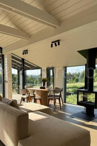 Дом, 100 м2 Ступино - изображение 2