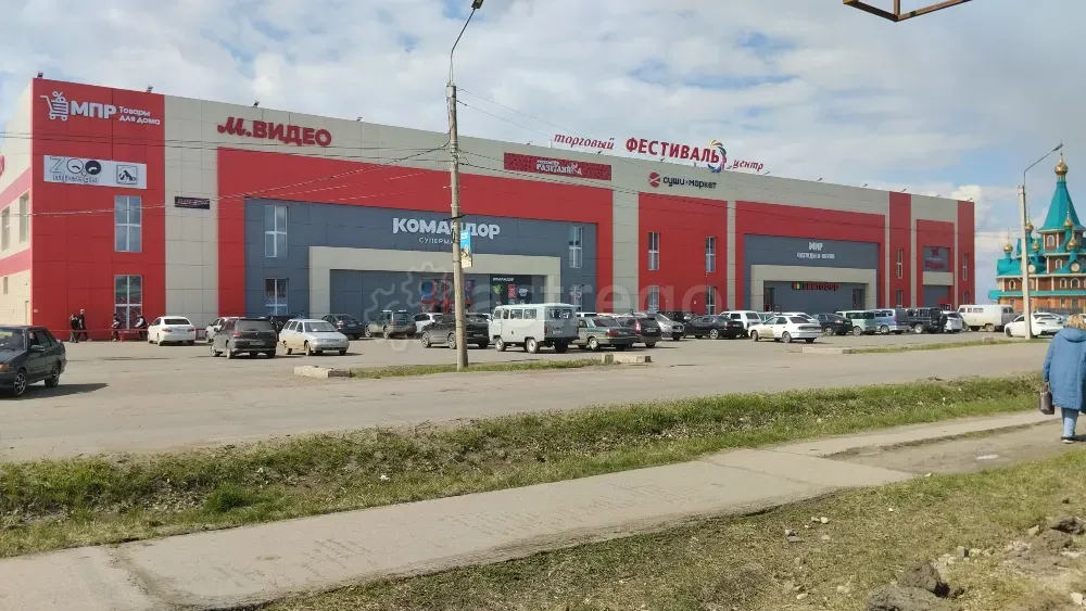 Сдам торговое помещение, 500 м2, долгосрочно Иркутск - изображение 1