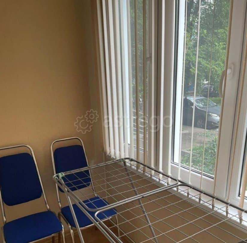 2-комн. квартира, 60 м2, 1/16 эт. Москва - изображение 6