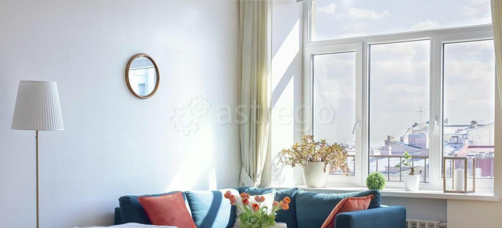 6-комн. квартира, 200 м2, 6/7 эт. Санкт-Петербург - изображение 2