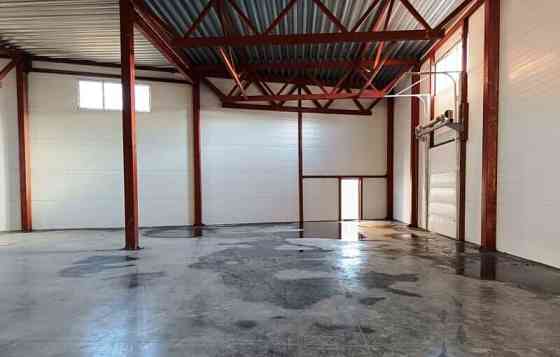 Склад, 966 м2 Солнечногорск