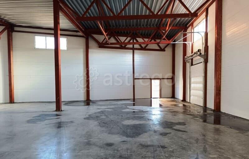 Склад, 966 м2 Солнечногорск - изображение 6