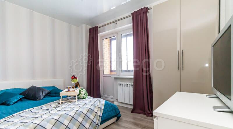 3-комн. квартира, 60 м2, 14/25 эт. Красногорск - изображение 2