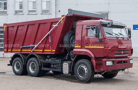 Самосвал КАМАЗ-6520-7080-49 Москва