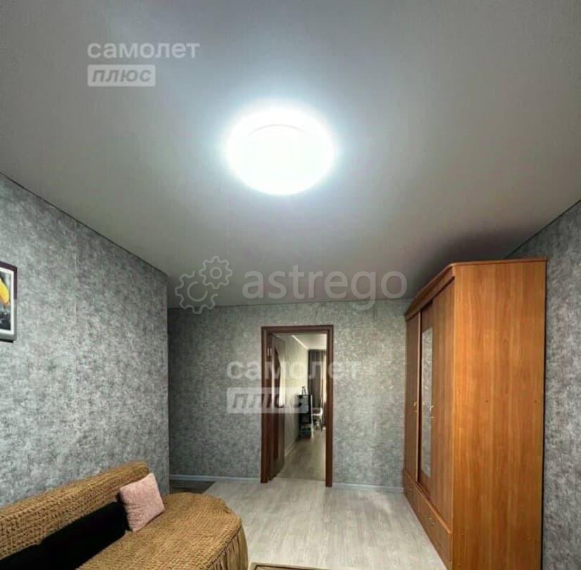 3-комн. квартира, 58.9 м2, 1/5 эт. Октябрьский - изображение 4