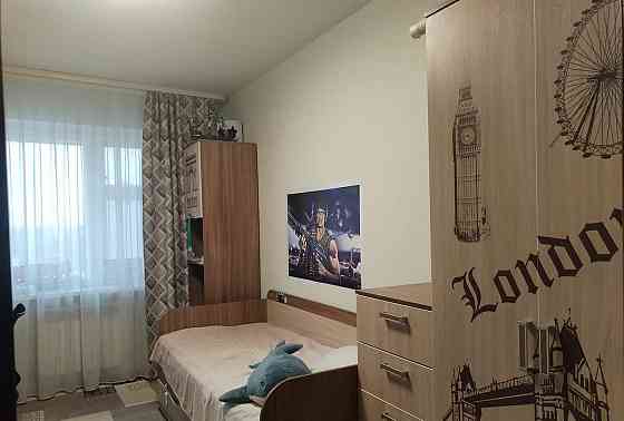 3-комн. квартира, 74 м2, 4/5 эт. Разумное