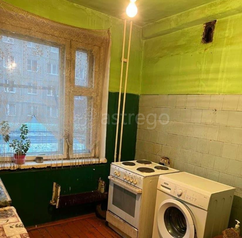 Комната, 18.6 м2, 2/5 эт. Красноярск - изображение 2