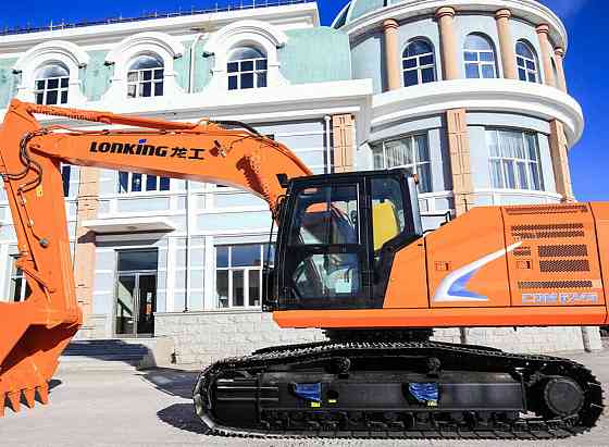 Гусеничный экскаватор Lonking CDM6245 Кемерово