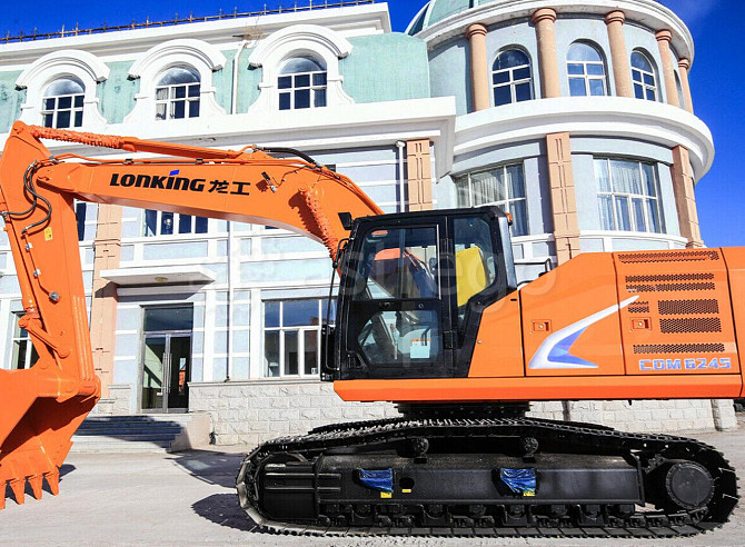 Гусеничный экскаватор Lonking CDM6245 Кемерово - изображение 1