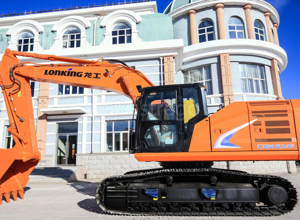 Гусеничный экскаватор Lonking CDM6245 Кемерово - изображение 1