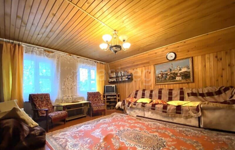 Дача, 80 м2, 12 соток Орехово-Зуево - изображение 3