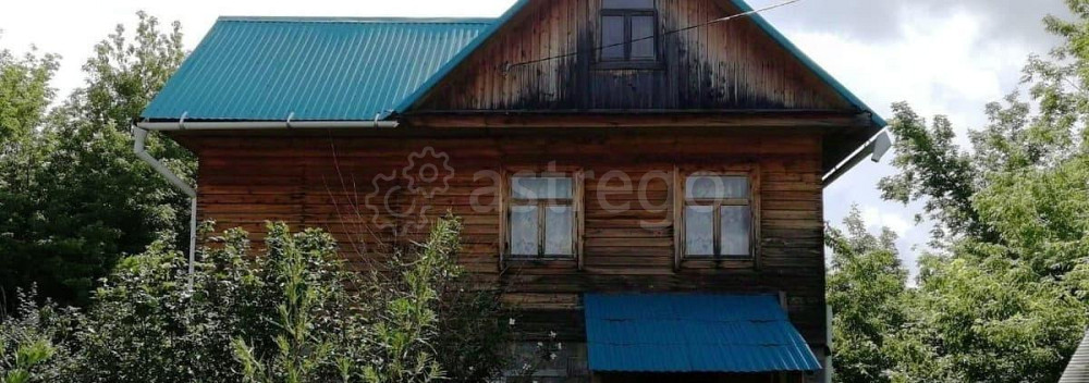 Дом, 80 м2, 10 соток, 3 эт. Уфа - изображение 1