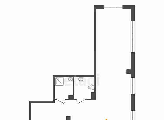 Свободного назначения, 84.4 м2 Красноярск