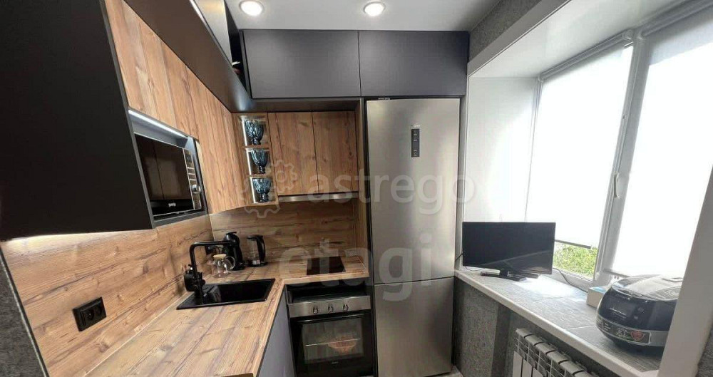 2-комн. квартира, 38 м2, 4/5 эт. Белогорск - изображение 4