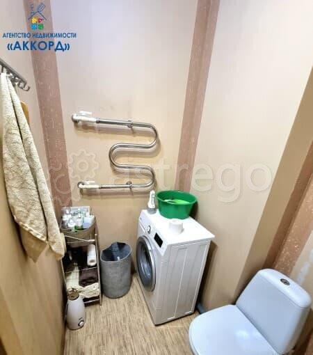 1-комн. квартира, 34.8 м2, 6/10 эт. Барнаул - изображение 10