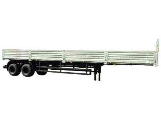 Полуприцеп бортовой НЕФАЗ 9334-20-11 Самара