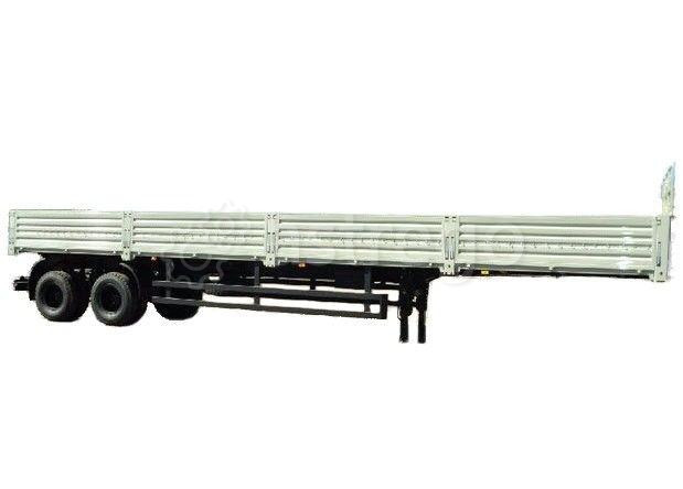 Полуприцеп бортовой НЕФАЗ 9334-20-11 Самара - изображение 1