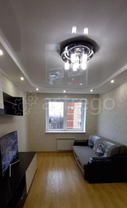 Студия, 39.8 м2, 4/18 эт. Чехов - изображение 1