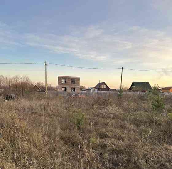 Земельный участок, 8 соток Березовка