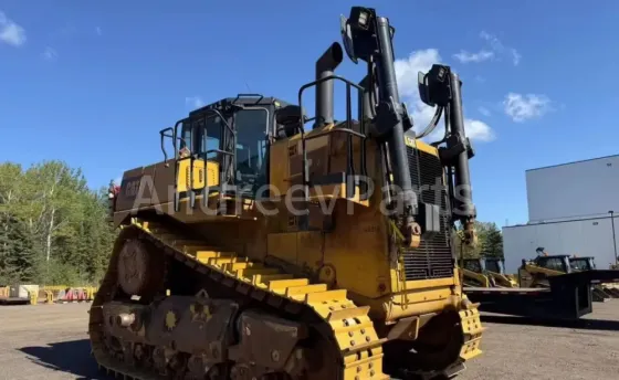 Бульдозер Caterpillar D10T2 Санкт-Петербург
