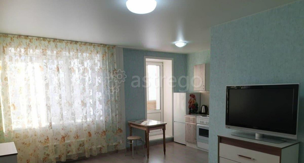 Студия, 29 м2, 3/5 эт. Бийск - изображение 2