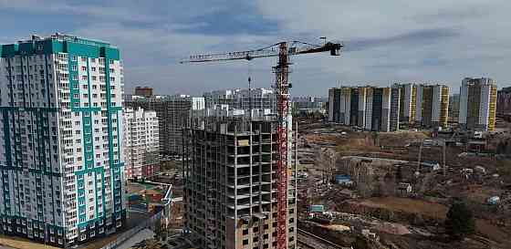 1-комн. квартира, 32.3 м2, 24/26 эт. Красноярск