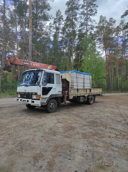 Услуги Манипулятора 5/3 Курган - изображение 2