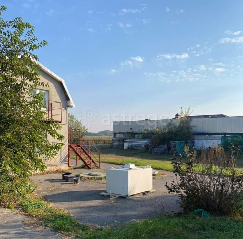 Производственное, 4554 м2 Белгород - изображение 6