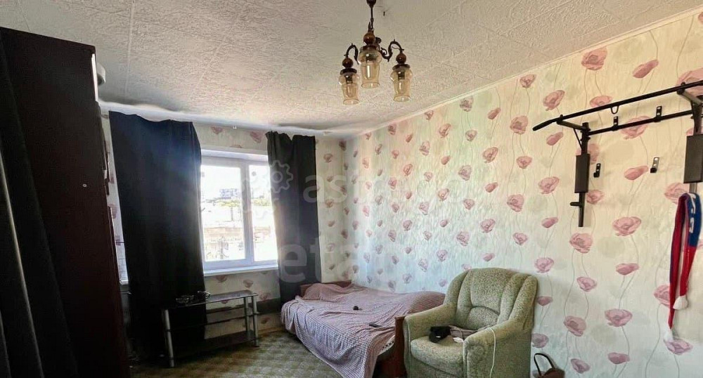 1-комн. квартира, 36.4 м2, 9/9 эт. Норильск - изображение 3
