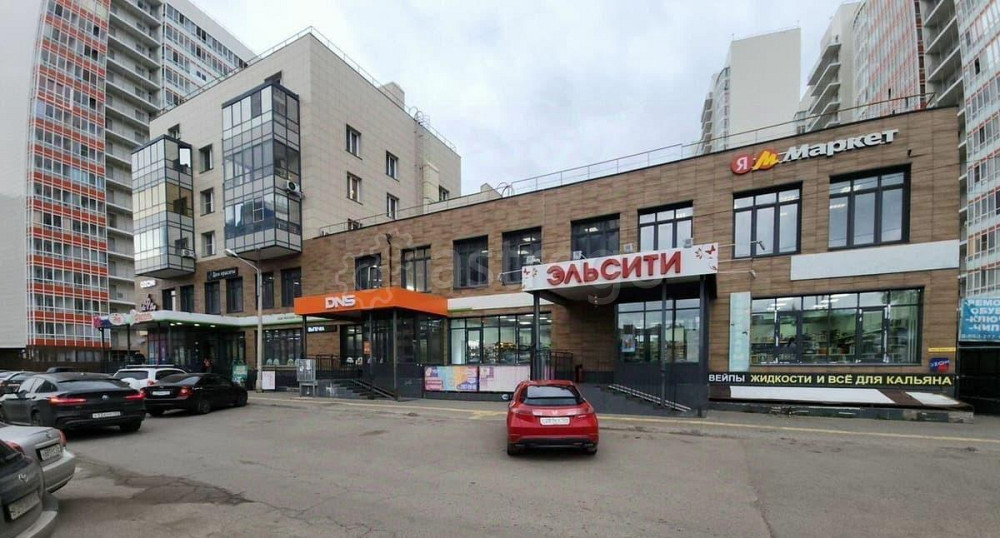 Свободного назначения, 35 м2 Красноярск - изображение 2