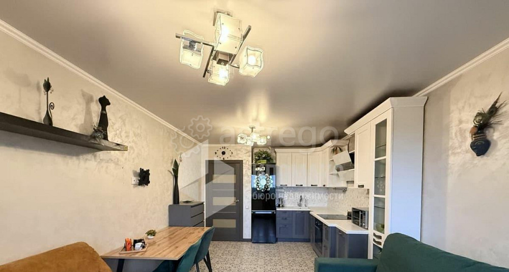 2-комн. квартира, 81.8 м2, 10/14 эт. Апрелевка - изображение 6