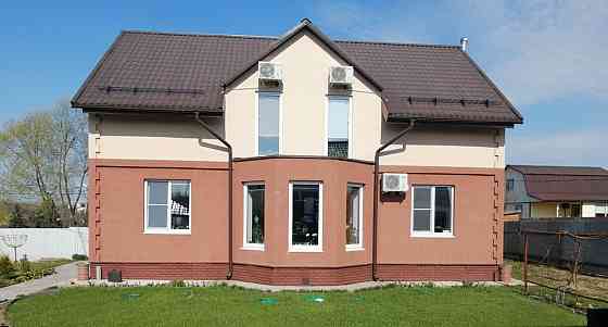 Коттедж, 150 м2, 10 соток, 2 эт. Солнечногорск