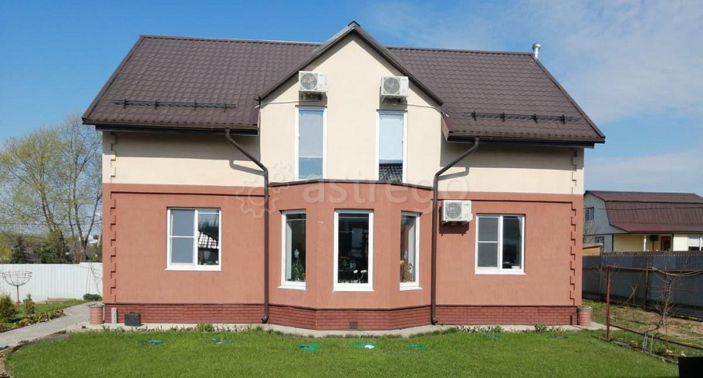 Коттедж, 150 м2, 10 соток, 2 эт. Солнечногорск - изображение 3