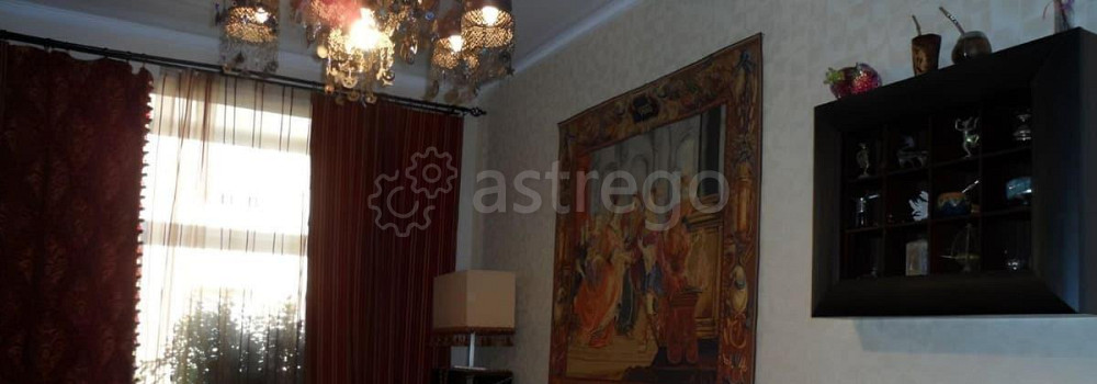 3-комн. квартира, 105 м2, 5/6 эт. Санкт-Петербург - изображение 1