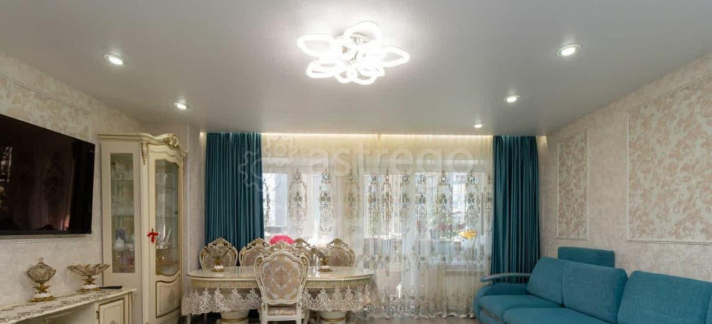 4-комн. квартира, 94.5 м2, 2/10 эт. Красноярск - изображение 6