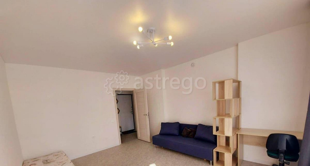 1-комн. квартира, 40 м2, 6/9 эт. Архангельск - изображение 5