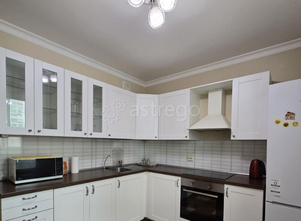 4-комн. квартира, 101 м2, 13/27 эт. Мытищи - изображение 1