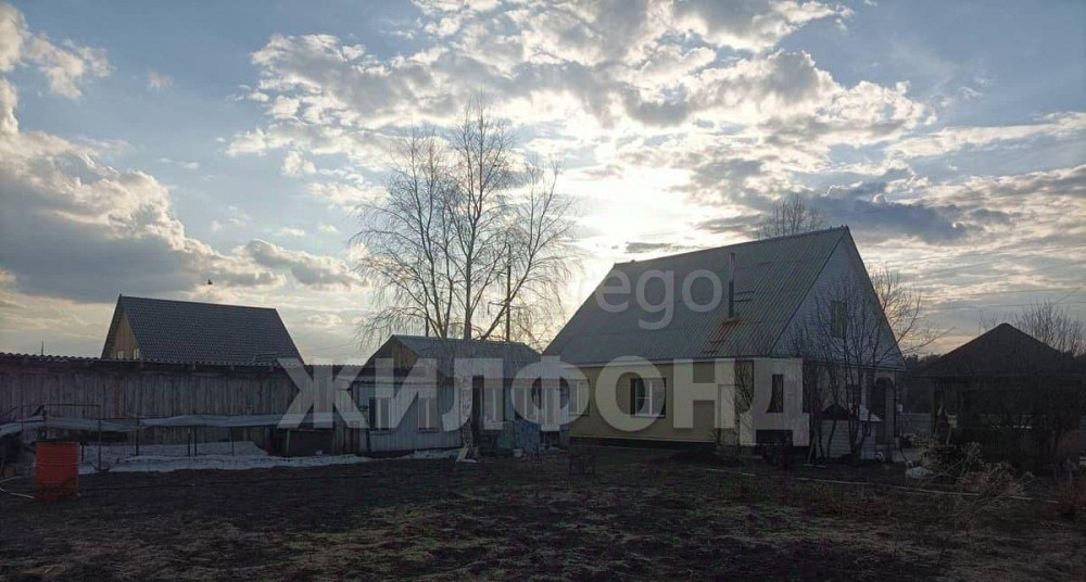 Дом, 65.5 м2, 10 соток, 1 эт. Павловск - изображение 3