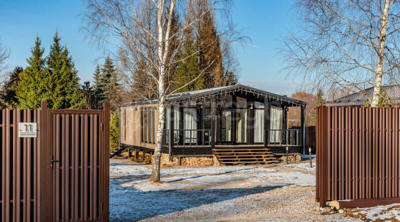 Дом, 90 м2 Ступино - изображение 7