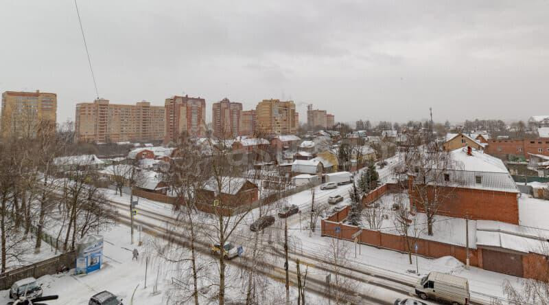 2-комн. апарт-ы, 52 м2, 6/16 эт. Подольск - изображение 3