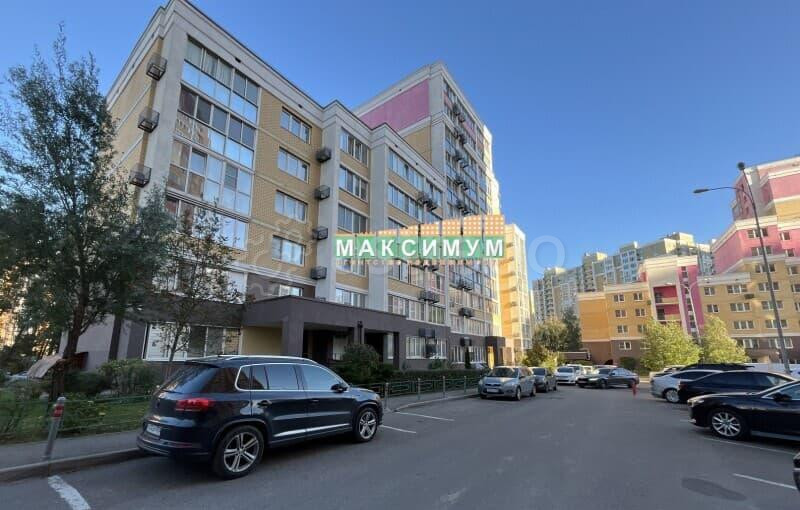 3-комн. квартира, 86.5 м2, 8/11 эт. Видное - изображение 1