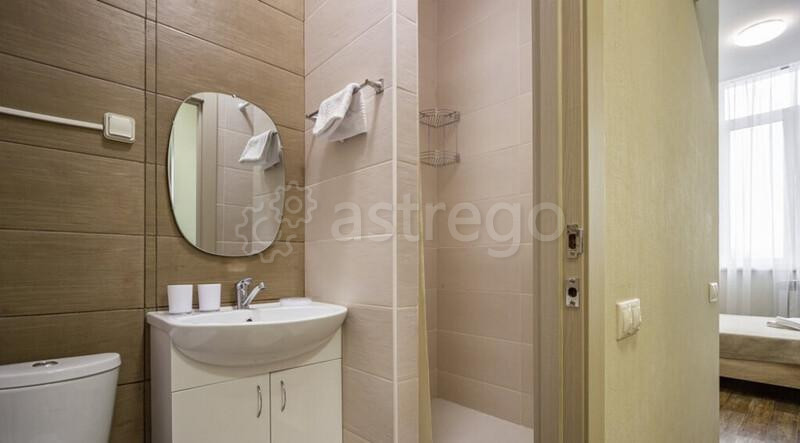 1-комн. апарт-ы, 21 м2, 4/11 эт. Красноярск - изображение 9