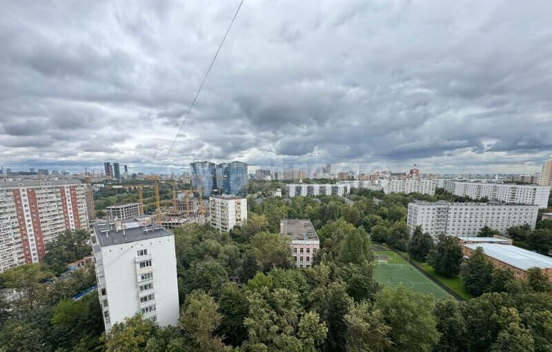 2-комн. квартира, 54.9 м2, 17/19 эт. Москва - изображение 8