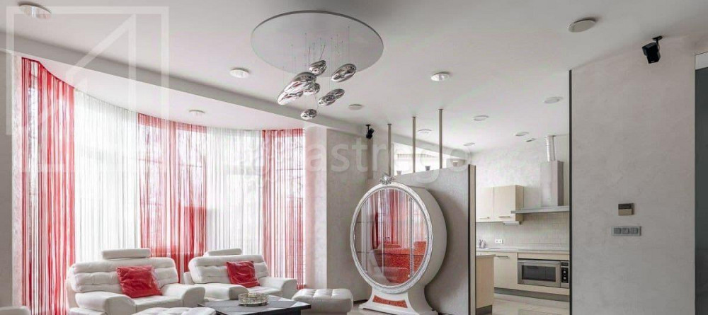 5-комн. квартира, 160 м2, 2/4 эт. Москва - изображение 6