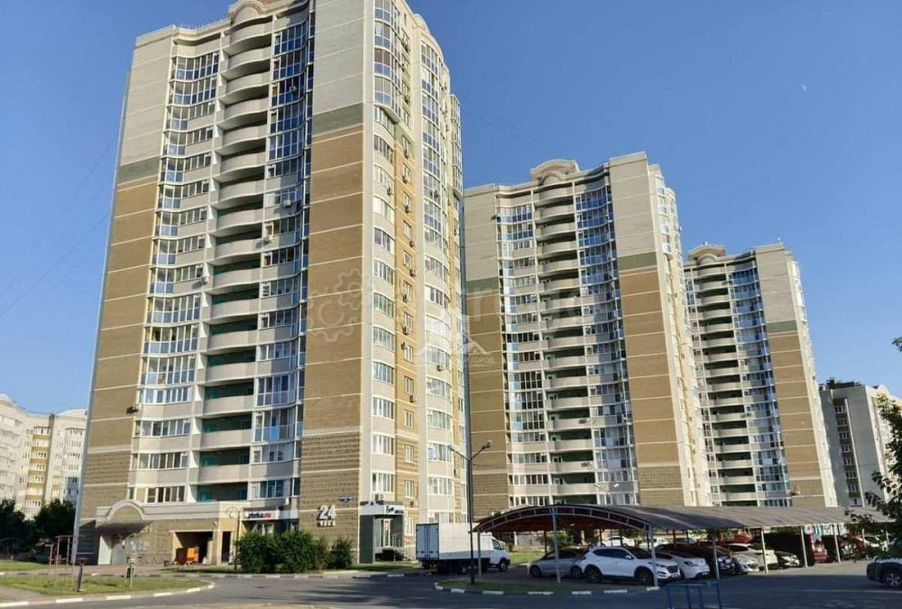 2-комн. квартира, 60.2 м2, 16/17 эт. Белгород - изображение 1