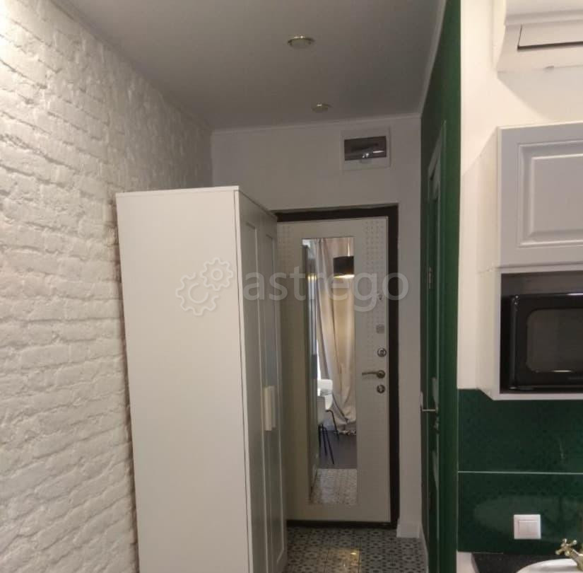 Студия, 17 м2, 2/2 эт. Санкт-Петербург - изображение 5