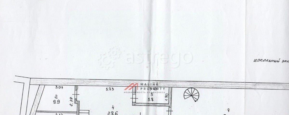 Торговое помещение, 420 м2 Химки - изображение 7