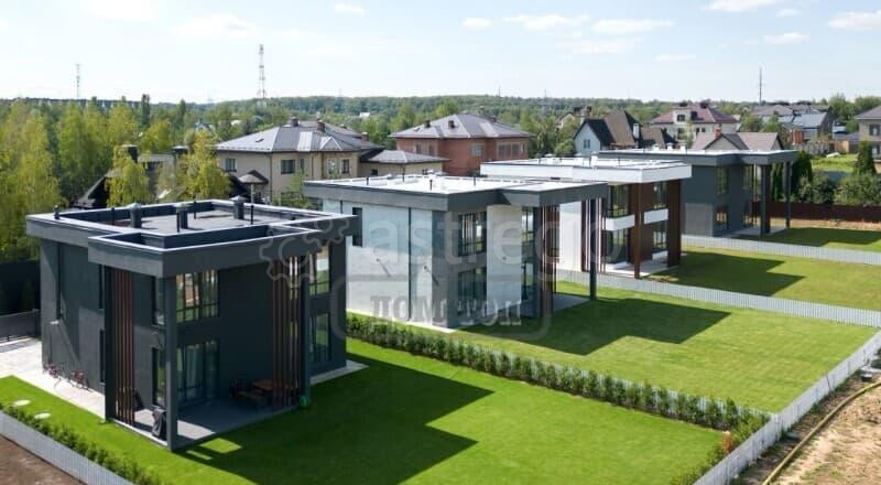 Коттедж, 261 м2 Одинцово - изображение 5