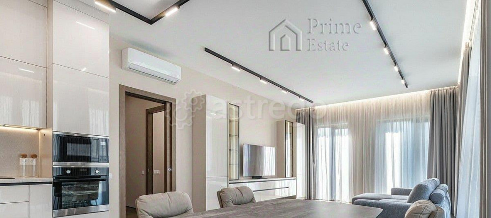 4-комн. квартира, 140 м2, 3/10 эт. Москва - изображение 4