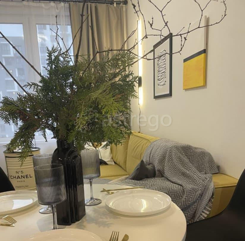 2-комн. квартира, 35 м2, 4/12 эт. Мытищи - изображение 7